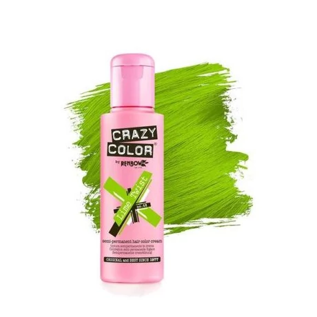 Crazy Color Lime twist, 100 ml