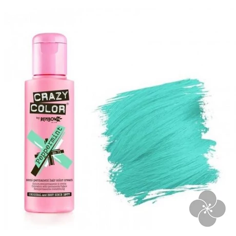 Crazy Color Peppermint, 100 ml