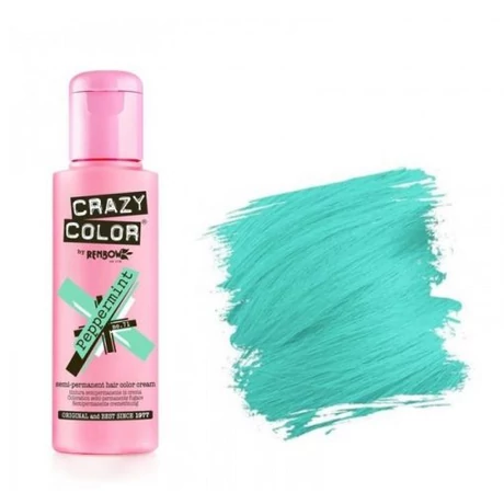 Crazy Color Peppermint, 100 ml