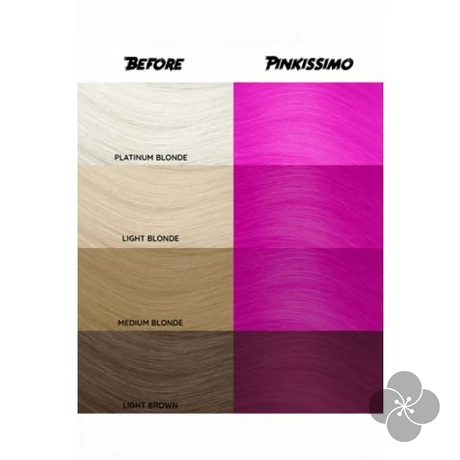 Crazy Color Pinkissimo, 100 ml