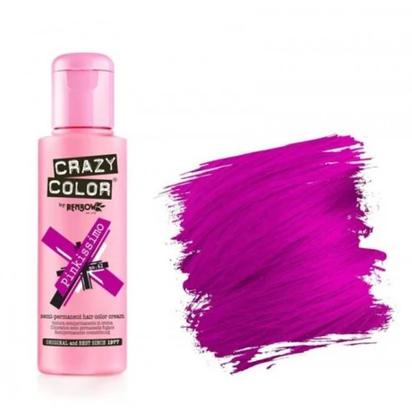 Crazy Color Pinkissimo, 100 ml