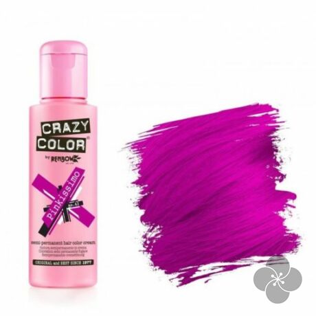 Crazy Color Pinkissimo, 100 ml