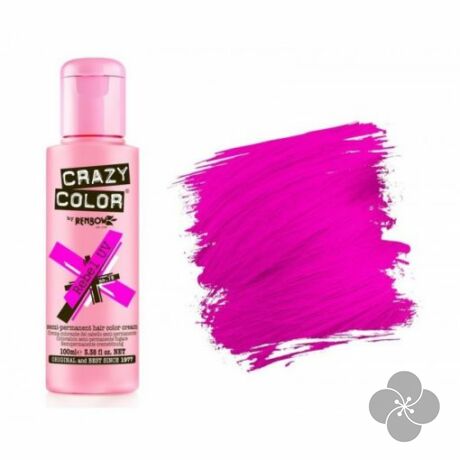 Crazy Color Rebel Pink UV, 100 ml