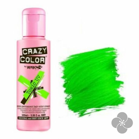 Crazy Color Toxic UV, 100 ml