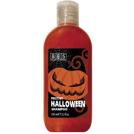 BES Halloween sampon, 100ml