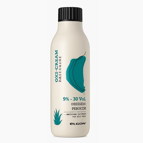 Elgon krémhidrogén aloe verával 30 VOL - 9%, 125ml