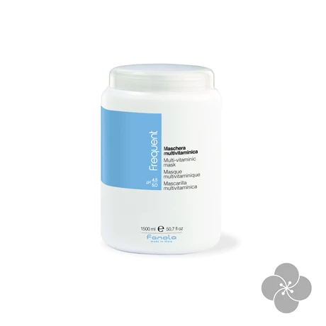 Fanola Multivitaminos hajpakolás 1500 ml