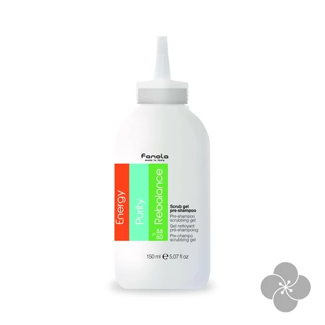 Fanola Pre-sampon peeling/hámlasztó gél, 150ml