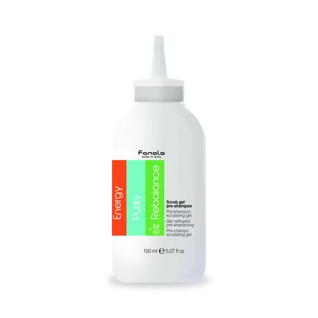 Fanola Pre-sampon peeling/hámlasztó gél, 150ml