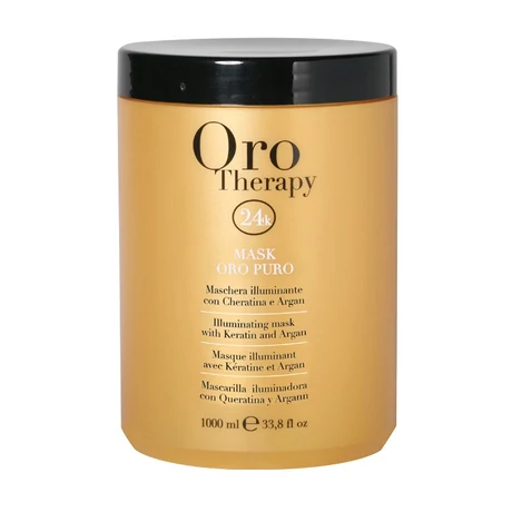 Fanola ORO THERAPY - Maszk argán olajjal 1000 ml