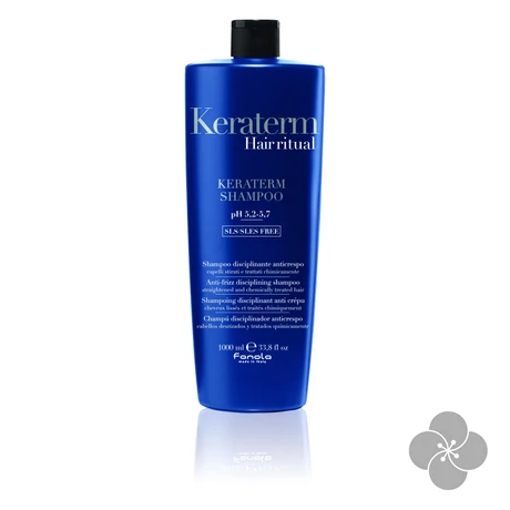 Fanola Keraterm Sampon 1000 ml