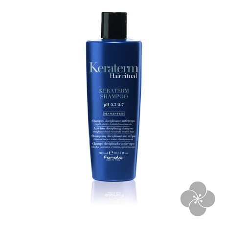 Fanola Keraterm Sampon 300 ml