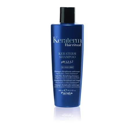 Fanola Keraterm Sampon 300 ml