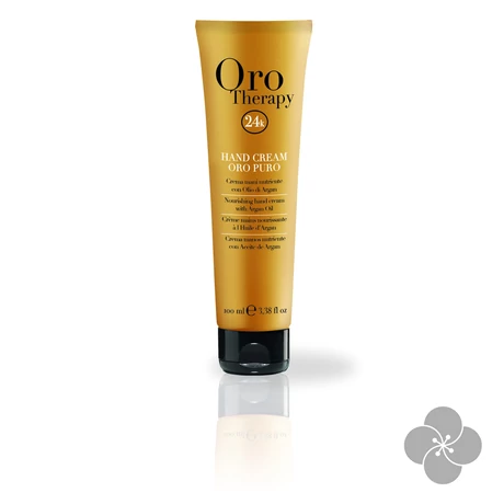 Fanola ORO THERAPY - Kézkrém 100 ml