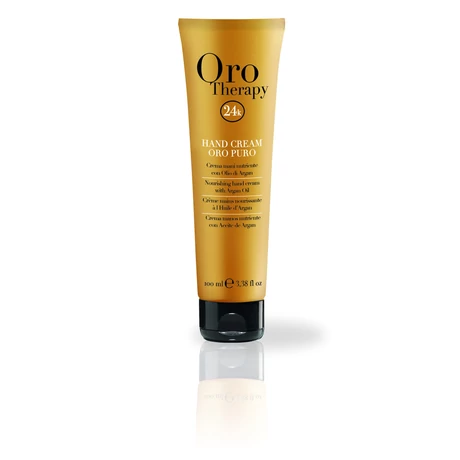 Fanola ORO THERAPY - Kézkrém 100 ml