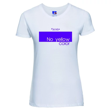 Fanola Póló No Yellow