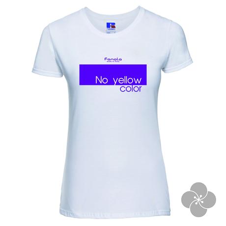 Fanola Póló No Yellow