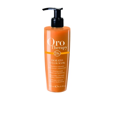 Fanola ORO -  DORATO arany maszk 250 ml