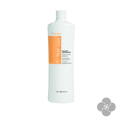 Fanola Tápláló sampon 1000 ml