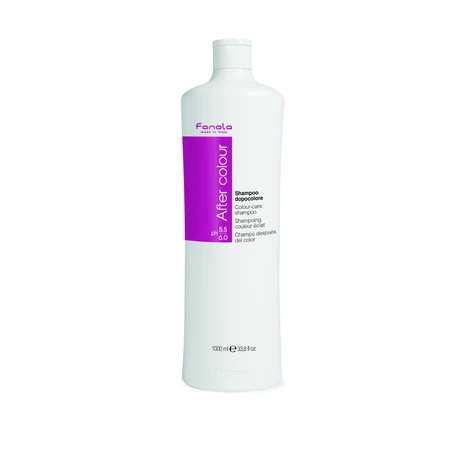 Fanola Sampon festett hajra 1000 ml