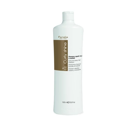 Fanola Sampon hullámos hajra 1000 ml