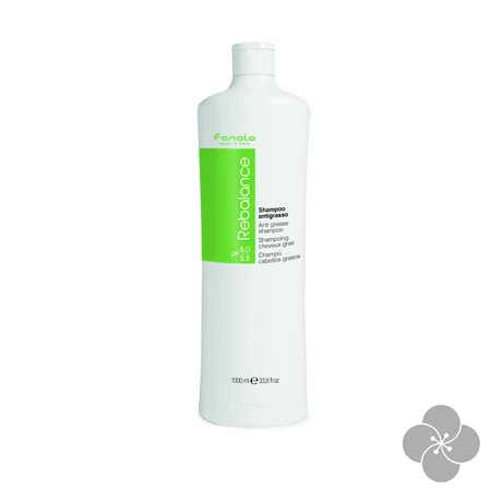 Fanola Sampon zsíros hajra 1000 ml