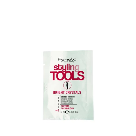 Fanola Bright christals- hajfény spray 3 ml