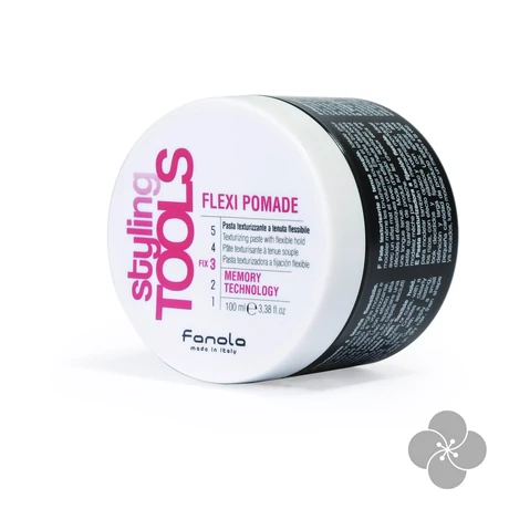 Fanola Flexi Pomade- hajformázó krém 100 ml