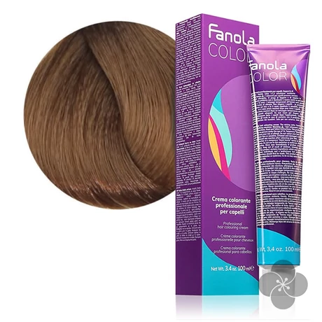 Fanola Hajfesték 8.0, 100ml