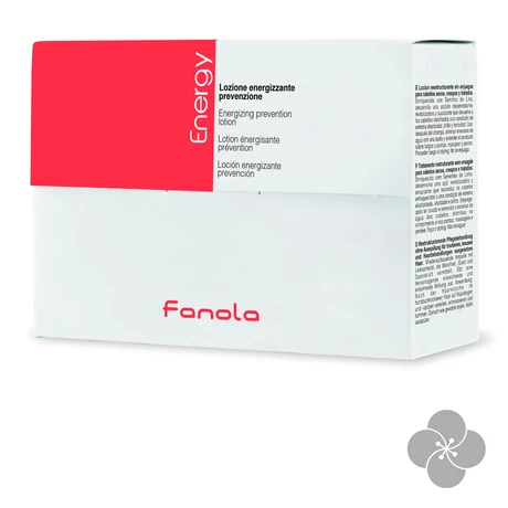Fanola Ampullák hajhullás ellen 12x10 ml