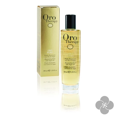 Fanola ORO THERAPY - fluid  argan olajjal 100 ml