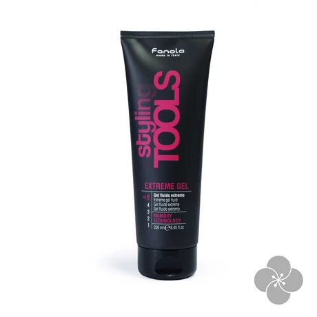 Fanola Extreme gel- extra erős gél fluid 250 ml