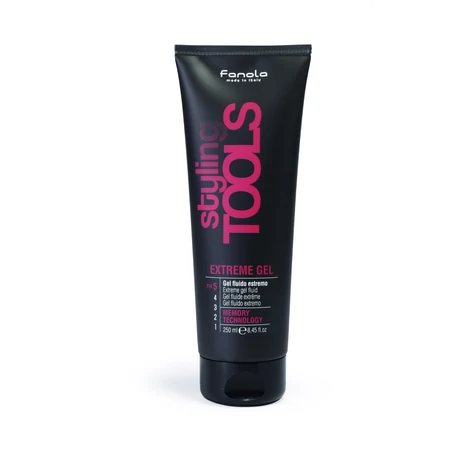 Fanola Extreme gel- extra erős gél fluid 250 ml