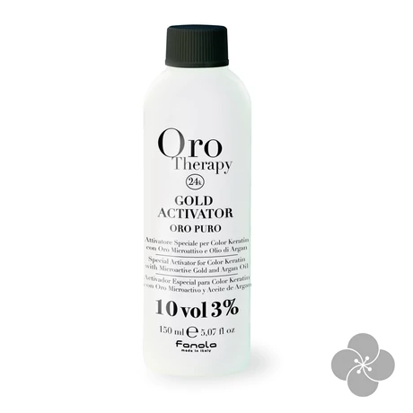 Fanola Aktivátor ORO PURO 10 VOL 3% 150ml