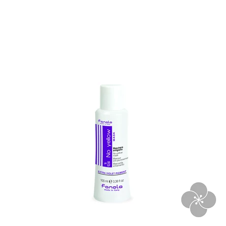Fanola No Yellow maszk 100 ml