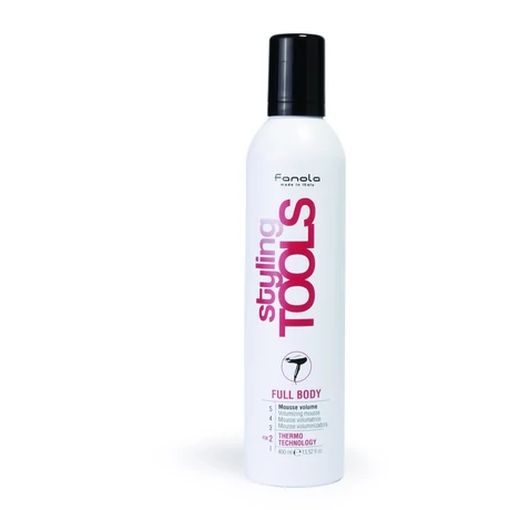 Fanola Fullbody- volumennövelő hab 400 ml