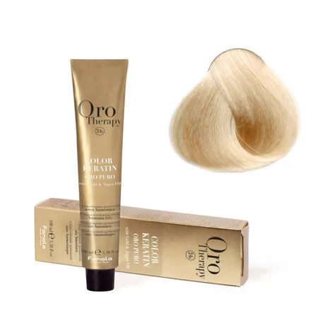 Fanola Hajfesték ORO PURO 11.0, 100ml