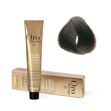 Fanola Hajfesték ORO PURO 4.0, 100ml