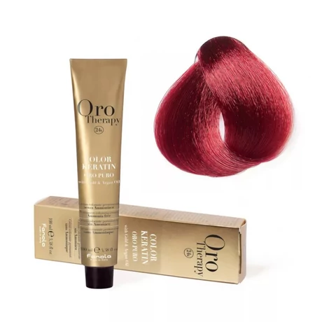 Fanola Hajfesték ORO PURO 5.6, 100ml