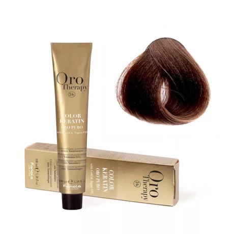 Fanola Hajfesték ORO PURO 6.13, 100ml