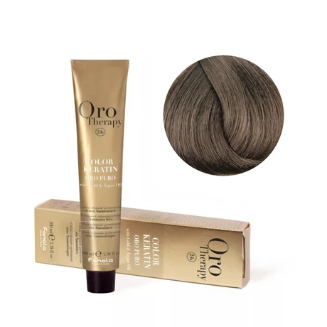 Fanola Hajfesték ORO PURO 6.31, 100ml