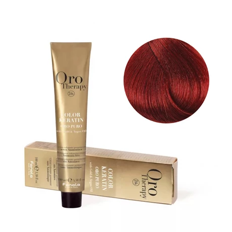 Fanola Hajfesték ORO PURO 6.606, 100ml
