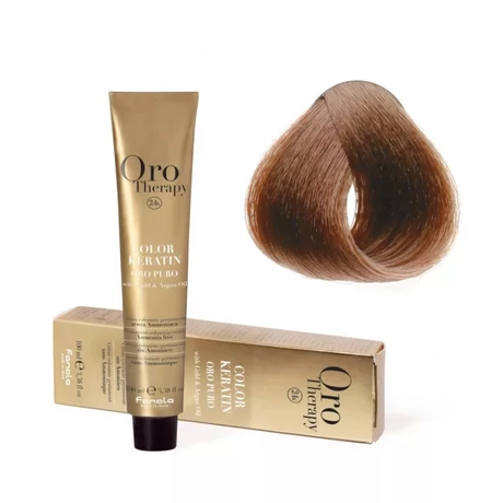 Fanola Hajfesték ORO PURO 7.3, 100ml