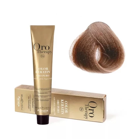Fanola Hajfesték ORO PURO 7.13, 100ml