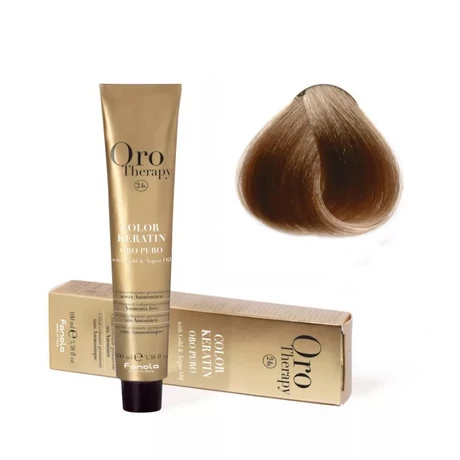 Fanola Hajfesték ORO PURO 8.00, 100ml