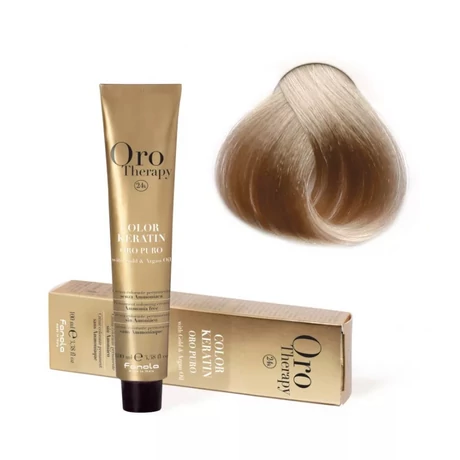 Fanola Hajfesték ORO PURO 8.1, 100ml