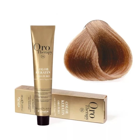 Fanola Hajfesték ORO PURO 8.3, 100ml