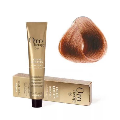 Fanola Hajfesték ORO PURO 8.4, 100ml