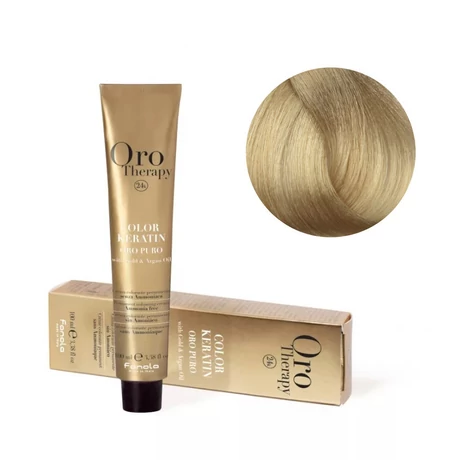 Fanola Hajfesték ORO PURO 8.31, 100ml