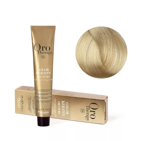 Fanola Hajfesték ORO PURO 9.31, 100ml
